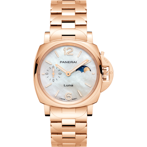 Panerai Luminor Due TuttoOro Luna