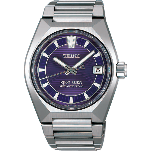 Seiko King Seiko VANAC