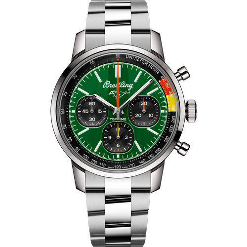 Breitling Top Time B01 Ford Mustang