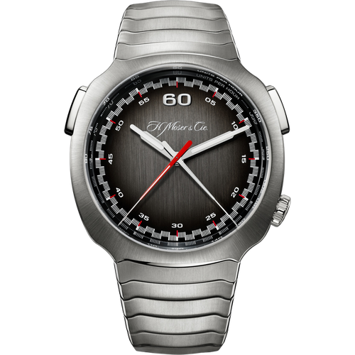 H. Moser & Cie. Streamliner Flyback Chronograph Automatic