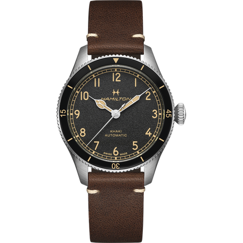 Hamilton Khaki Aviation Pilot Pioneer