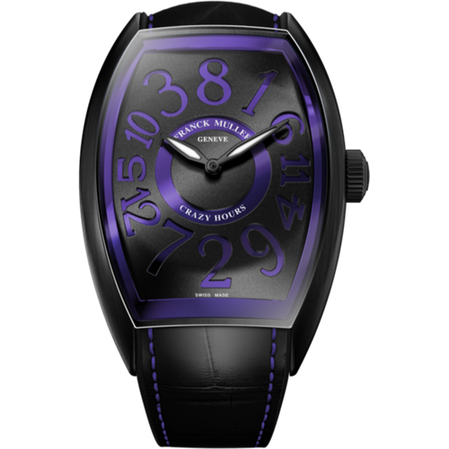 Franck Muller Curvex CX Crazy Hours Colors