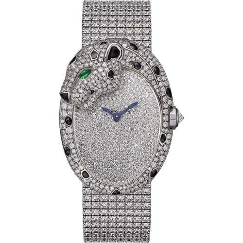Cartier Panthère Lovée