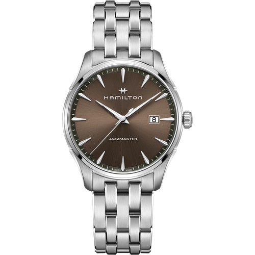 Hamilton Jazzmaster Gent Quartz