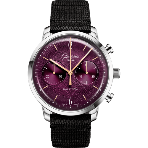 Glashütte Original Sixties Chronograph Annual Edition