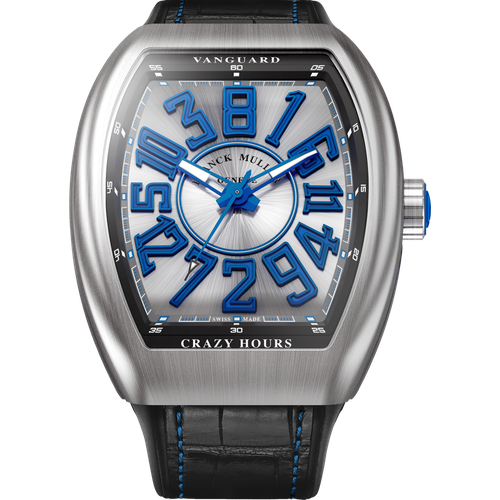 Franck Muller Vanguard Crazy Hours