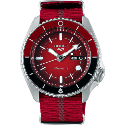 Seiko 5 Sports