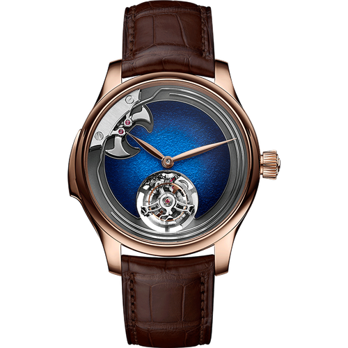 H. Moser & Cie. Endeavour Concept Minute Repeater