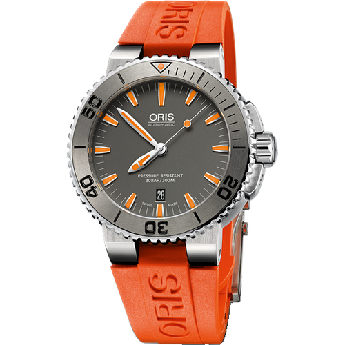 Oris Aquis Date