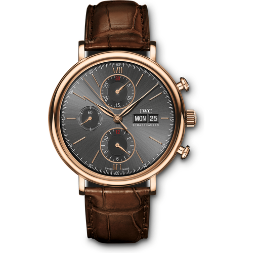 IWC Schaffhausen Portofino Chronograph
