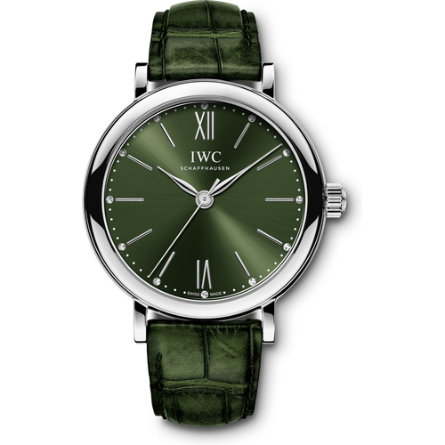 IWC Schaffhausen Portofino Automatic 34
