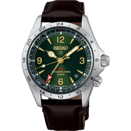Seiko Prospex Alpinist