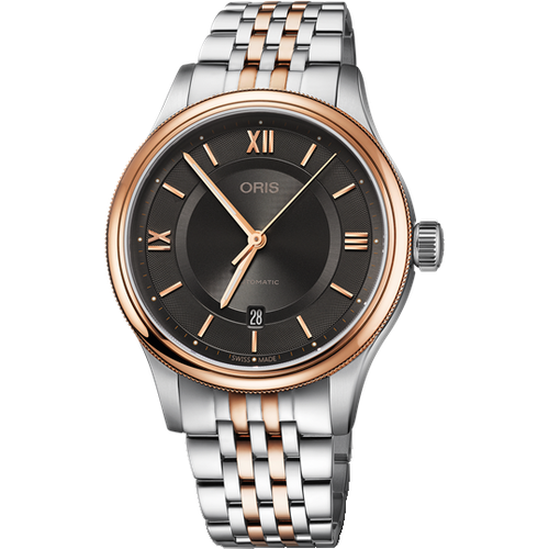 Oris Classic Date