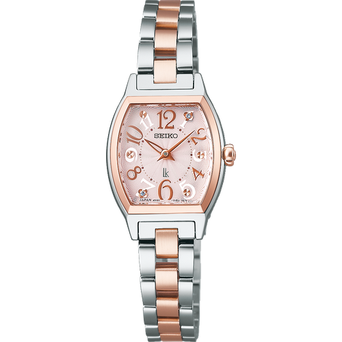Seiko Lukia Happy Collection