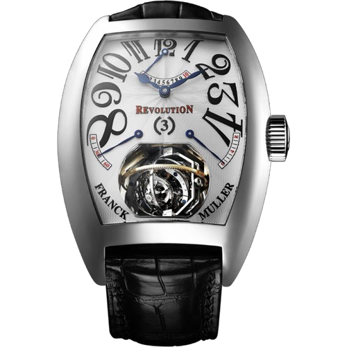 Franck Muller Revolution 3