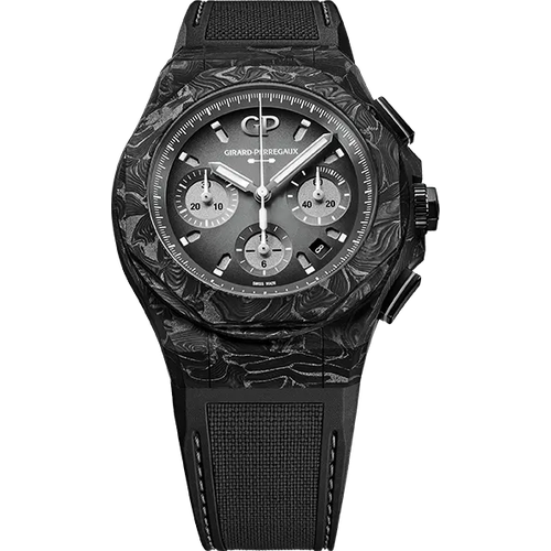 Girard-Perregaux Laureato Absolute 8Tech