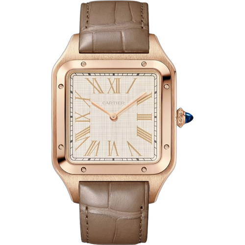 Cartier Santos-Dumont
