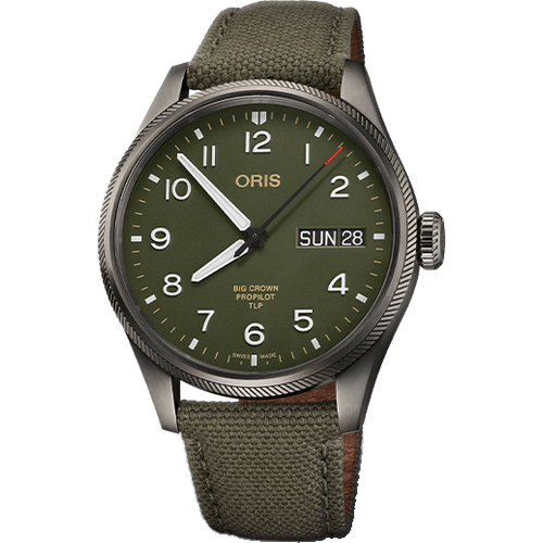 Oris TLP Limited Edition