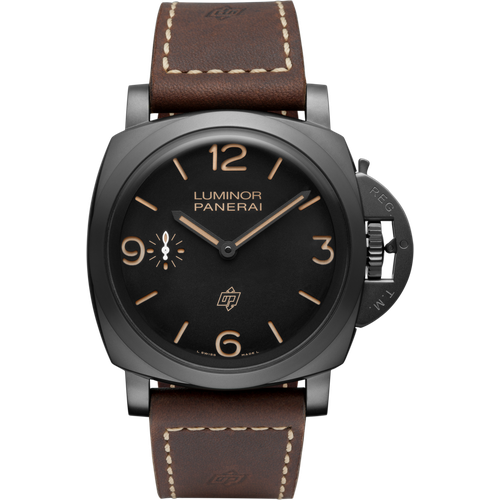 Panerai Luminor 1950 3 Days Titanio DLC