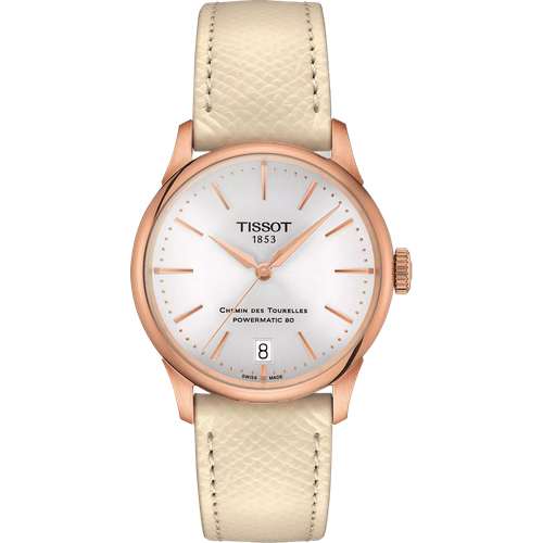 Tissot Chemin des Tourelles Powermatic 80