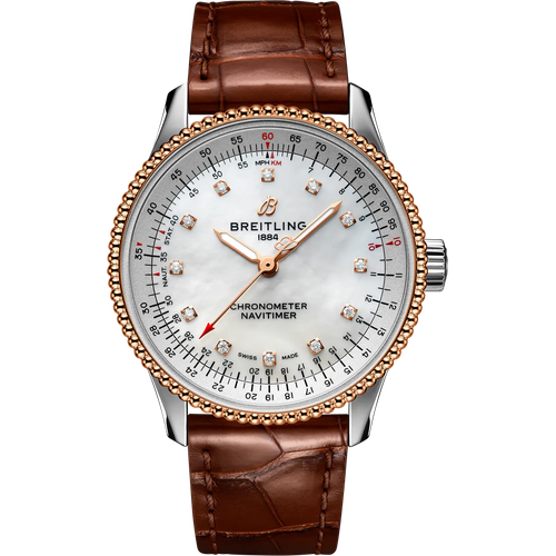 Breitling Navitimer Automatic 35