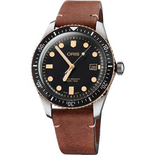 Oris Divers Sixty-Five