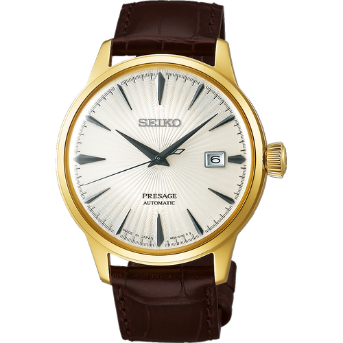 Seiko Presage Cocktail Time