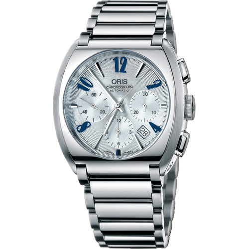 Oris Frank Sinatra Chronograph