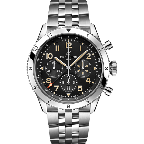 Breitling Super AVI B04 Chronograph GMT 46 P-51 Mustang