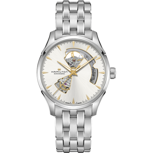 Hamilton Jazzmaster Open Heart Auto