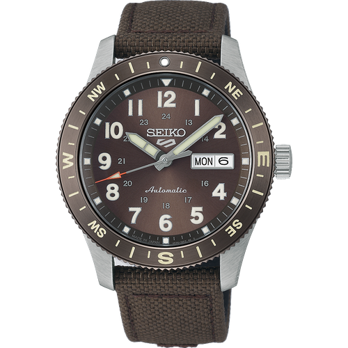 Seiko 5 Sports Field series