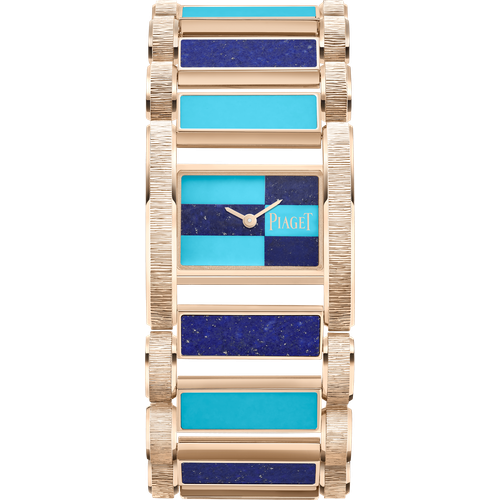 Piaget Graphic Illusion