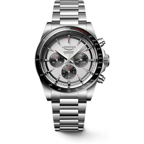Longines Conquest Chronograph