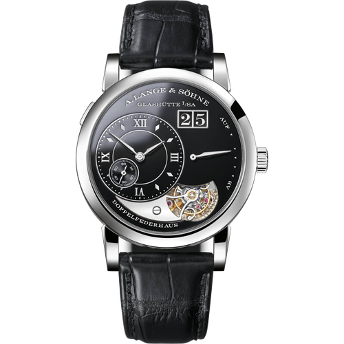 A. Lange & Söhne Lange 1 Tourbillon Handwerkskunst