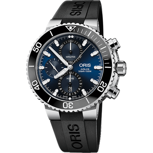 Oris Aquis Chronograph