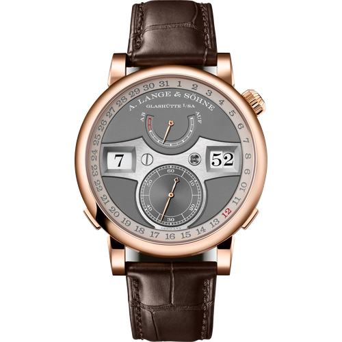 A. Lange & Söhne Zeitwerk Date