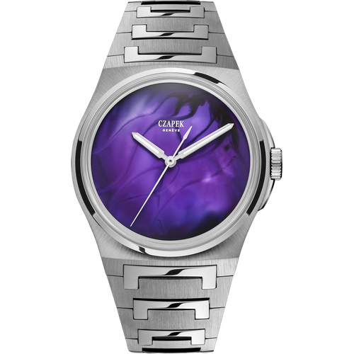 Czapek Antarctique Purple Storm
