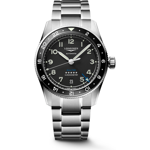 Longines Spirit Zulu Time