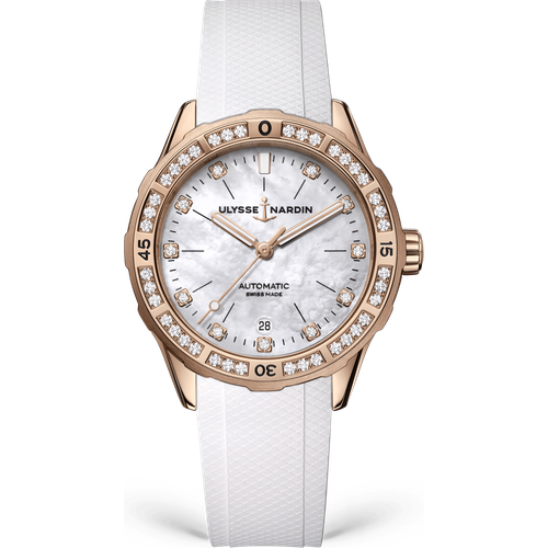Ulysse Nardin Diver 39mm
