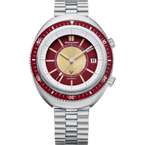 Jaeger-LeCoultre Memovox Polaris II