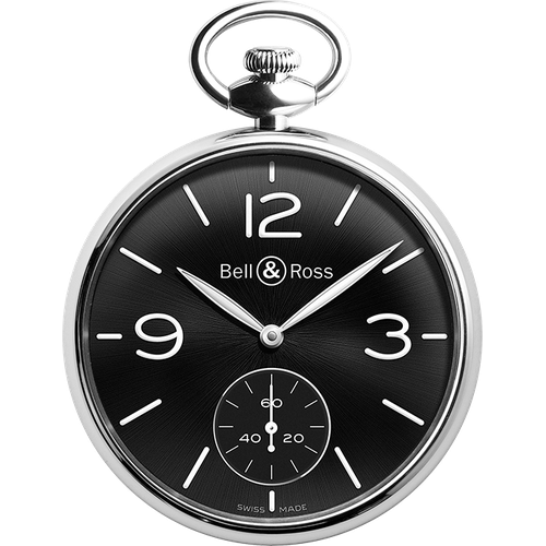Bell & Ross PW1 Steel