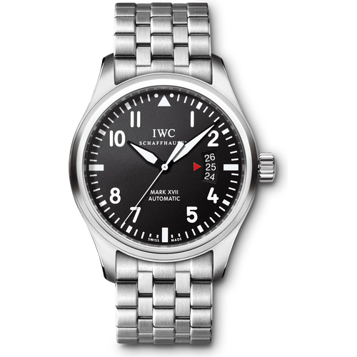 IWC Schaffhausen Pilot's Watch Mark XVII