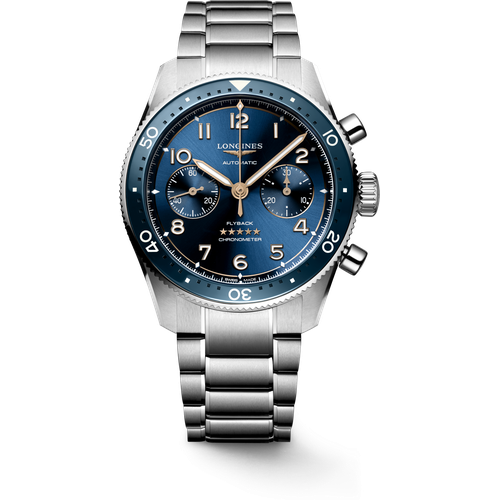 Longines Spirit Flyback