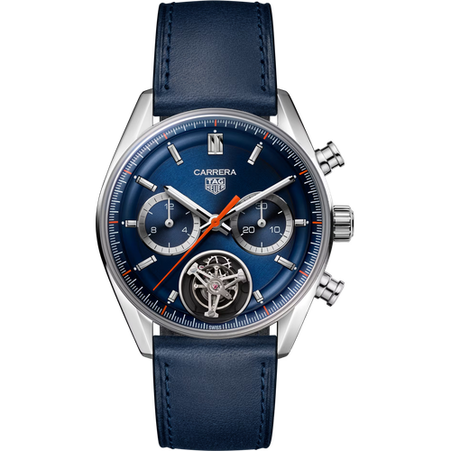 TAG Heuer Carrera Chronograph Tourbillon