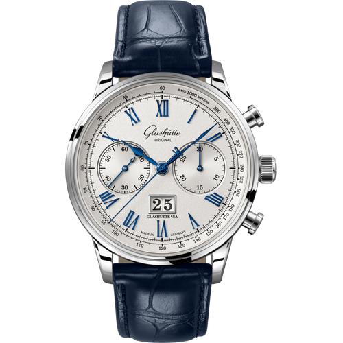 Glashütte Original Senator Chronograph