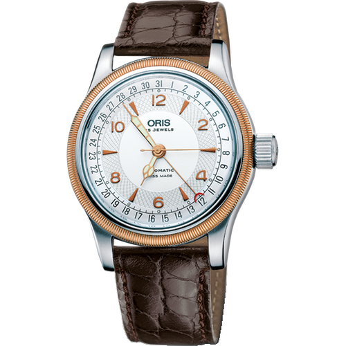 Oris Big Crown Original Pointer Date