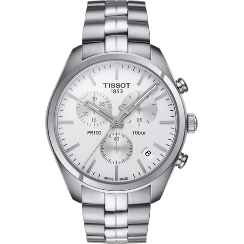 Tissot PR 100 Chronograph