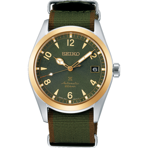 Seiko Prospex Land