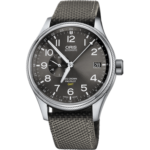 Oris Big Crown ProPilot GMT, Small Second