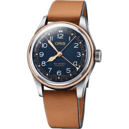 Oris NZZ Edition 2021
